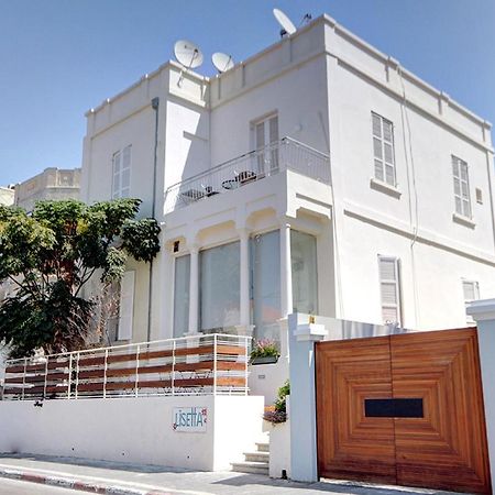 Lisetta - By Beach Apartments Tlv Tel Awiw Zewnętrze zdjęcie