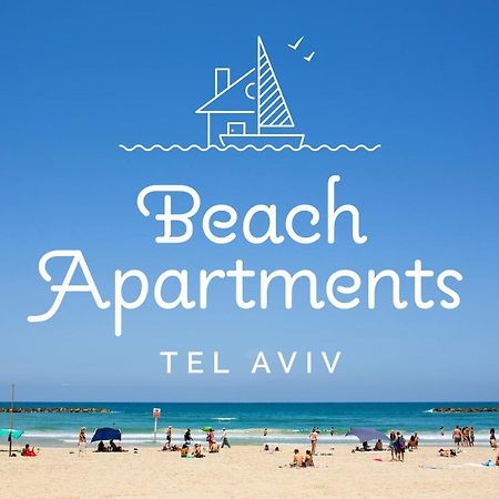 Lisetta - By Beach Apartments Tlv Tel Awiw Zewnętrze zdjęcie