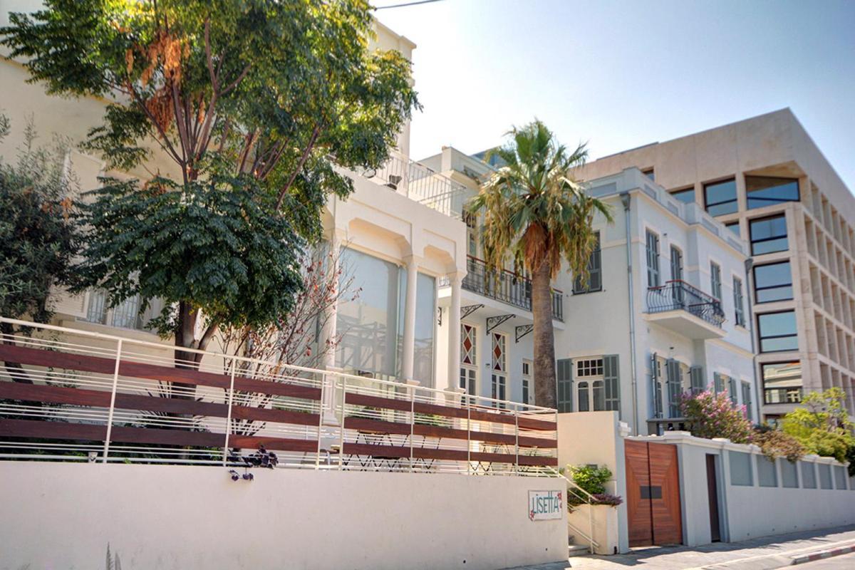 Lisetta - By Beach Apartments Tlv Tel Awiw Zewnętrze zdjęcie
