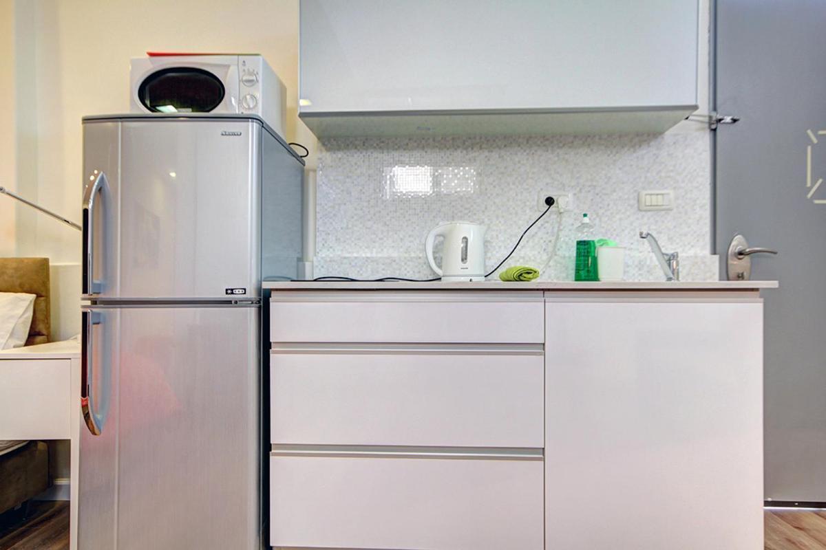 Lisetta - By Beach Apartments Tlv Tel Awiw Zewnętrze zdjęcie