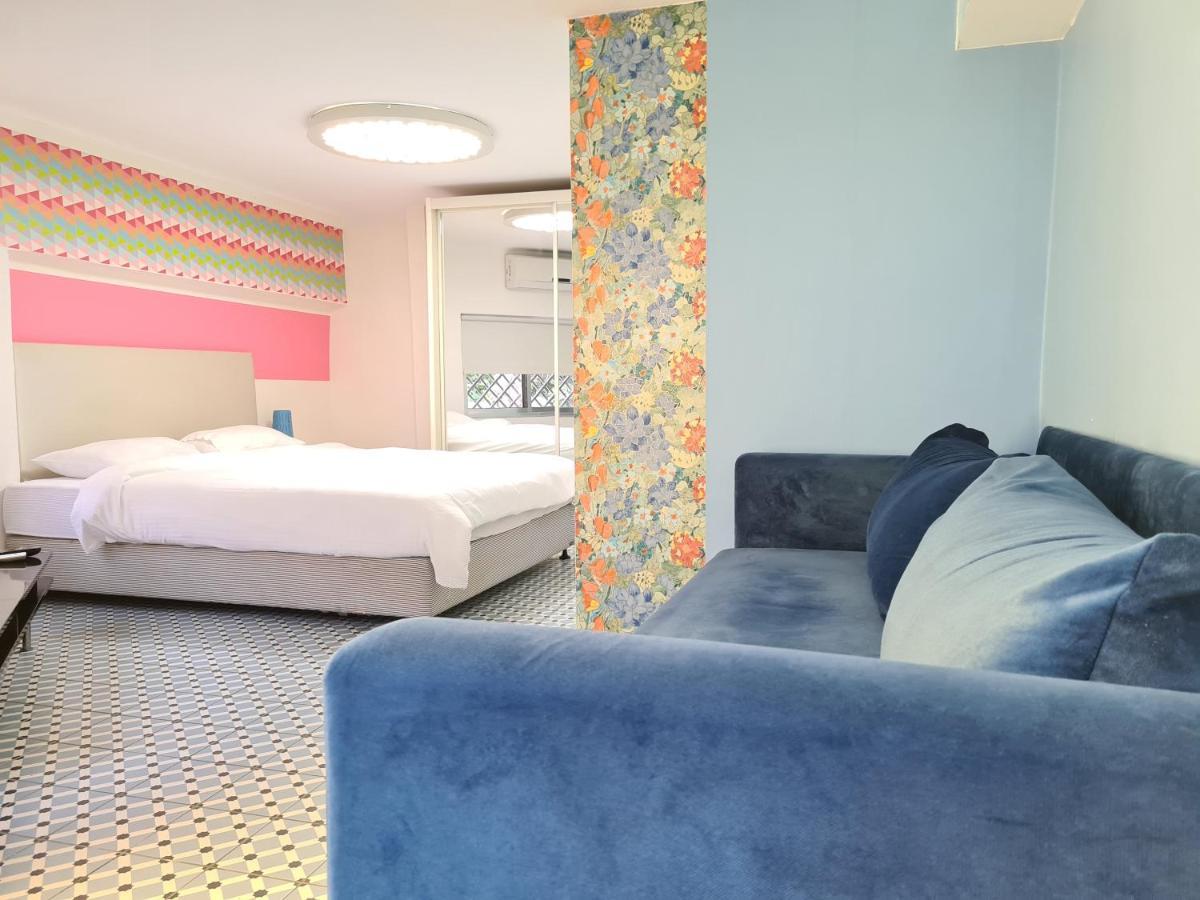 Lisetta - By Beach Apartments Tlv Tel Awiw Zewnętrze zdjęcie