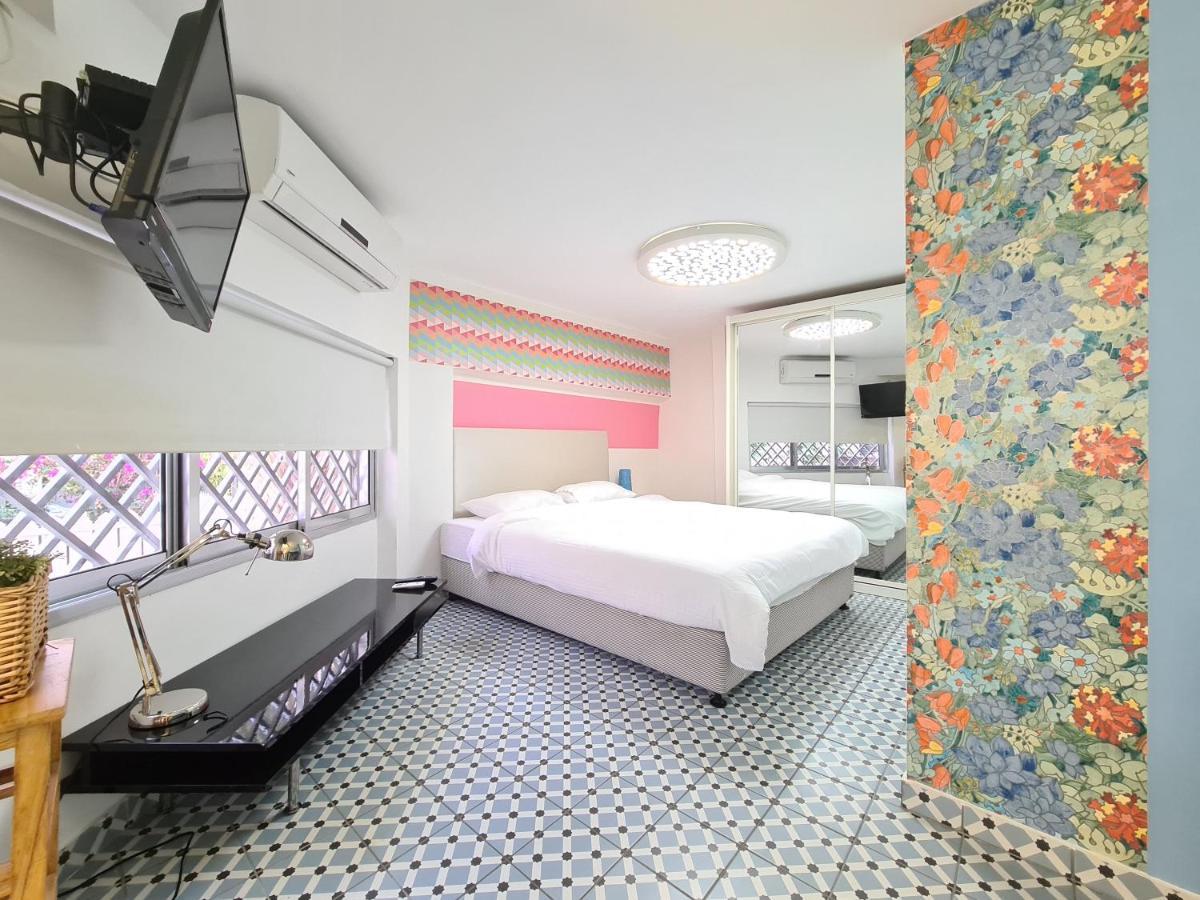 Lisetta - By Beach Apartments Tlv Tel Awiw Zewnętrze zdjęcie