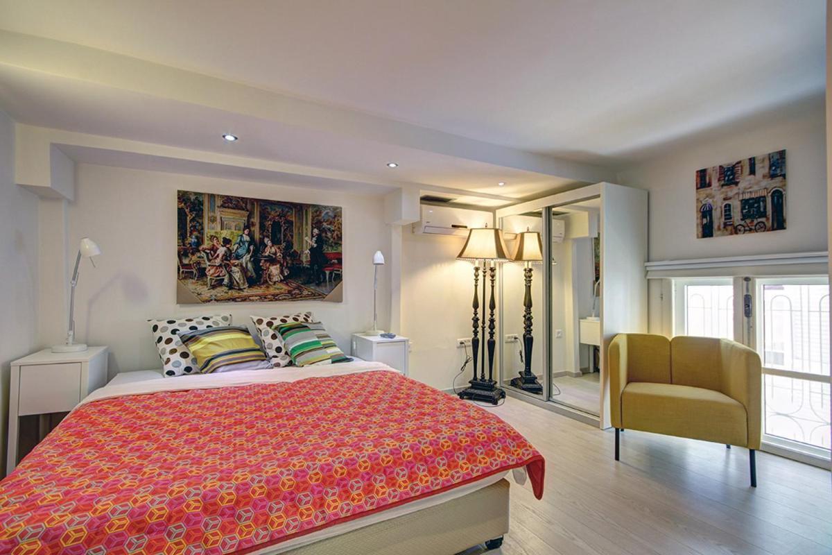 Lisetta - By Beach Apartments Tlv Tel Awiw Zewnętrze zdjęcie