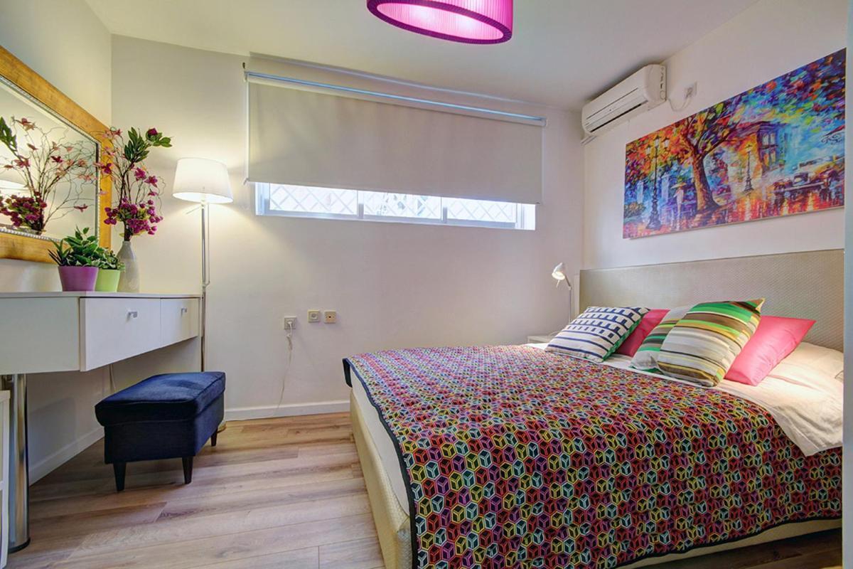 Lisetta - By Beach Apartments Tlv Tel Awiw Zewnętrze zdjęcie