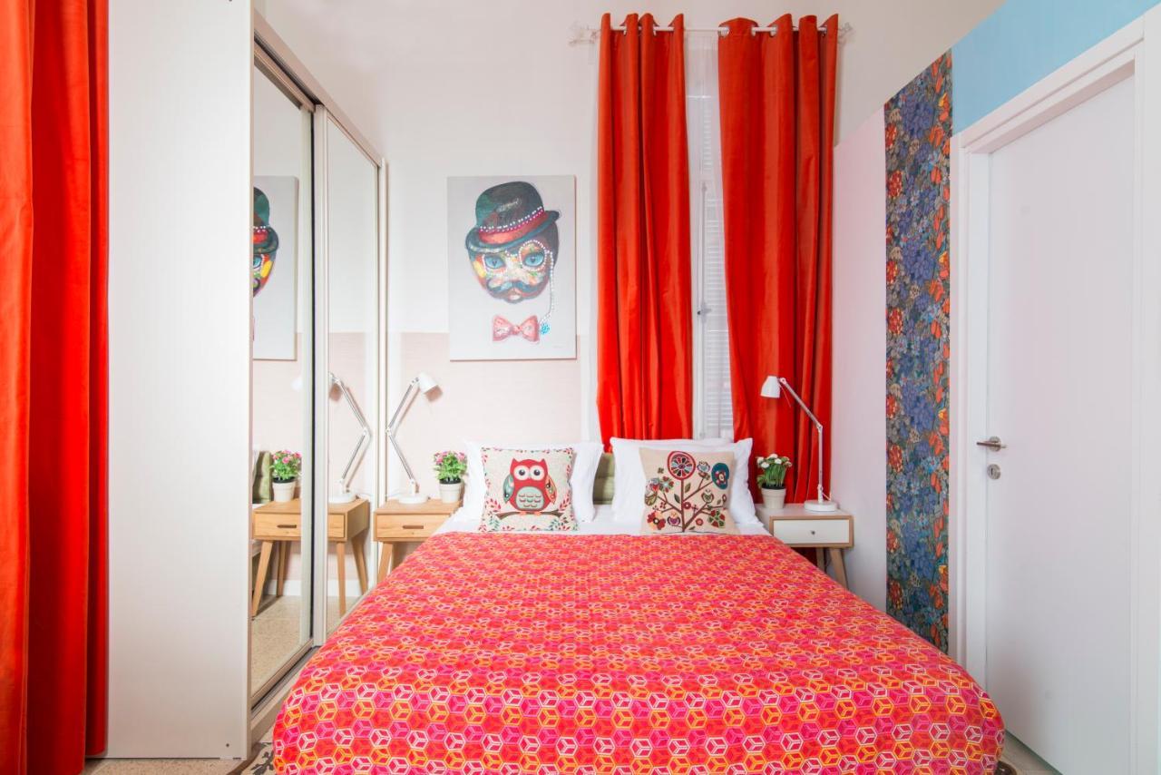 Lisetta - By Beach Apartments Tlv Tel Awiw Zewnętrze zdjęcie