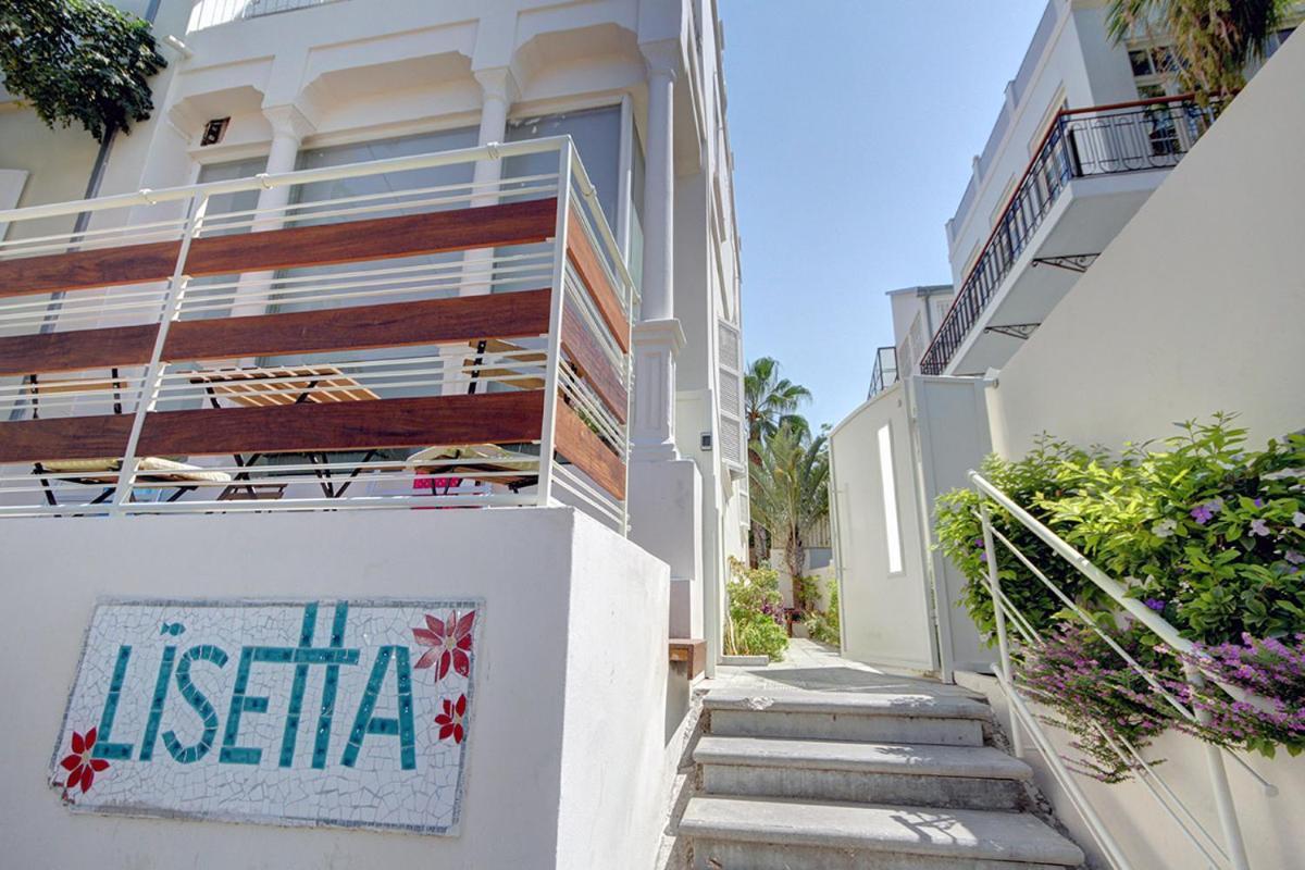 Lisetta - By Beach Apartments Tlv Tel Awiw Zewnętrze zdjęcie