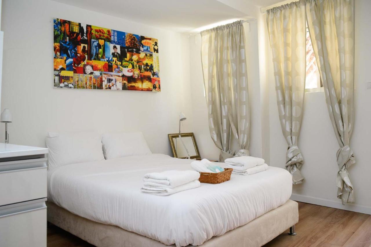 Lisetta - By Beach Apartments Tlv Tel Awiw Zewnętrze zdjęcie