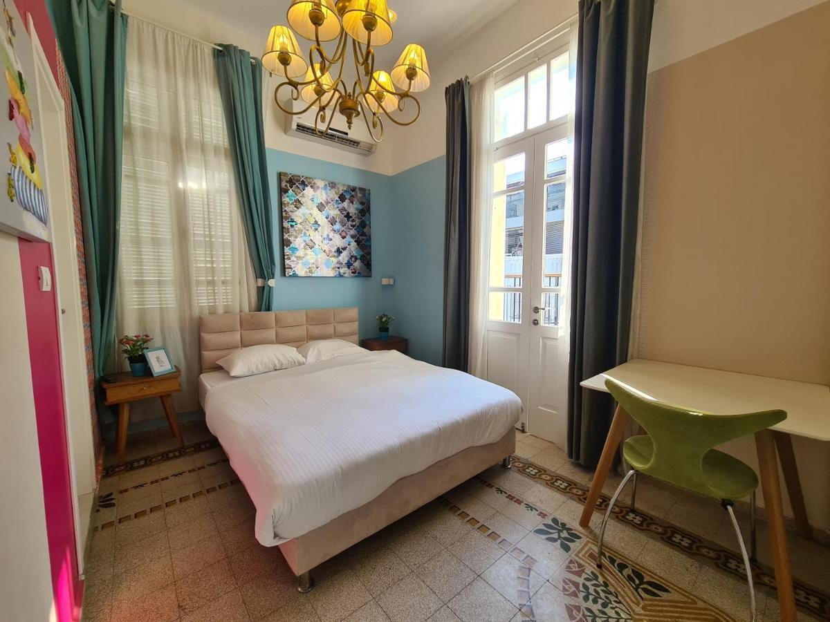 Lisetta - By Beach Apartments Tlv Tel Awiw Zewnętrze zdjęcie