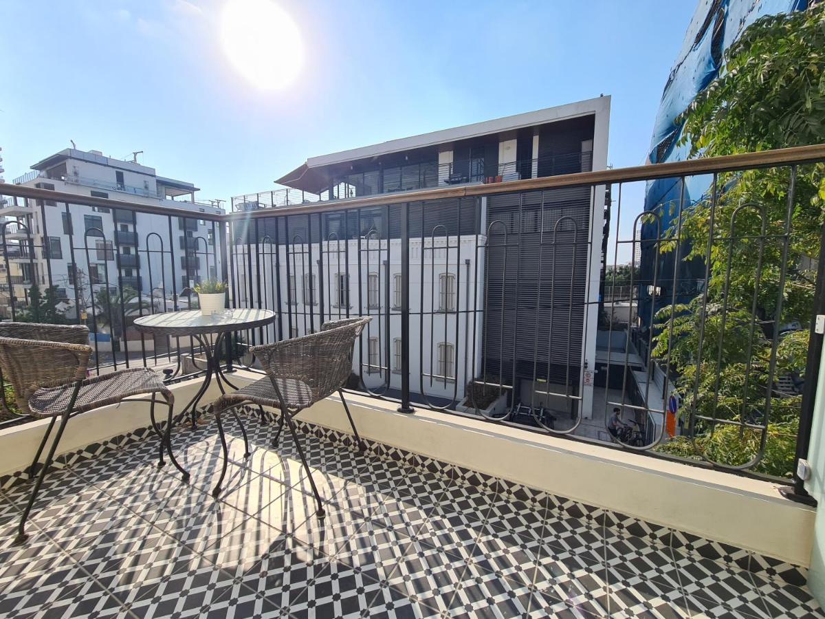Lisetta - By Beach Apartments Tlv Tel Awiw Zewnętrze zdjęcie
