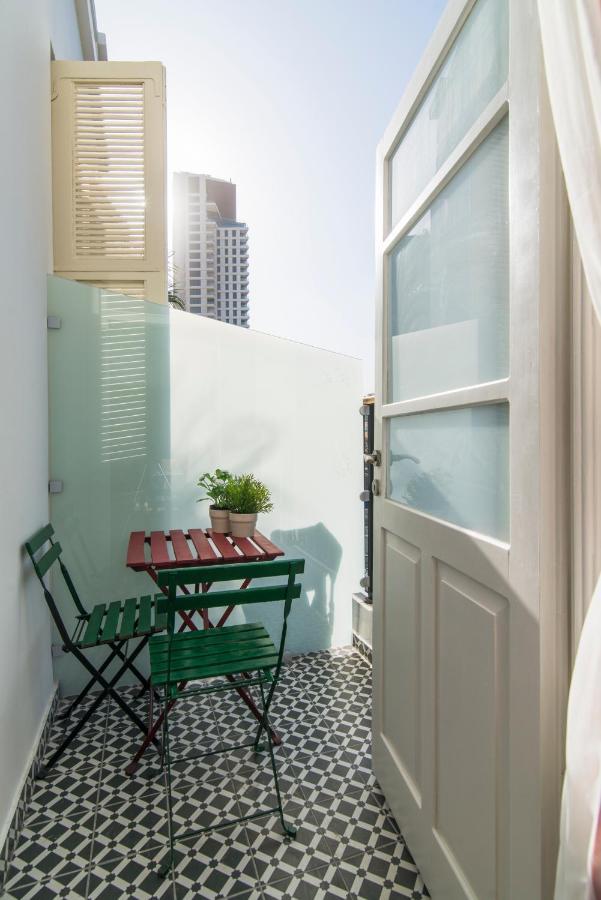 Lisetta - By Beach Apartments Tlv Tel Awiw Zewnętrze zdjęcie