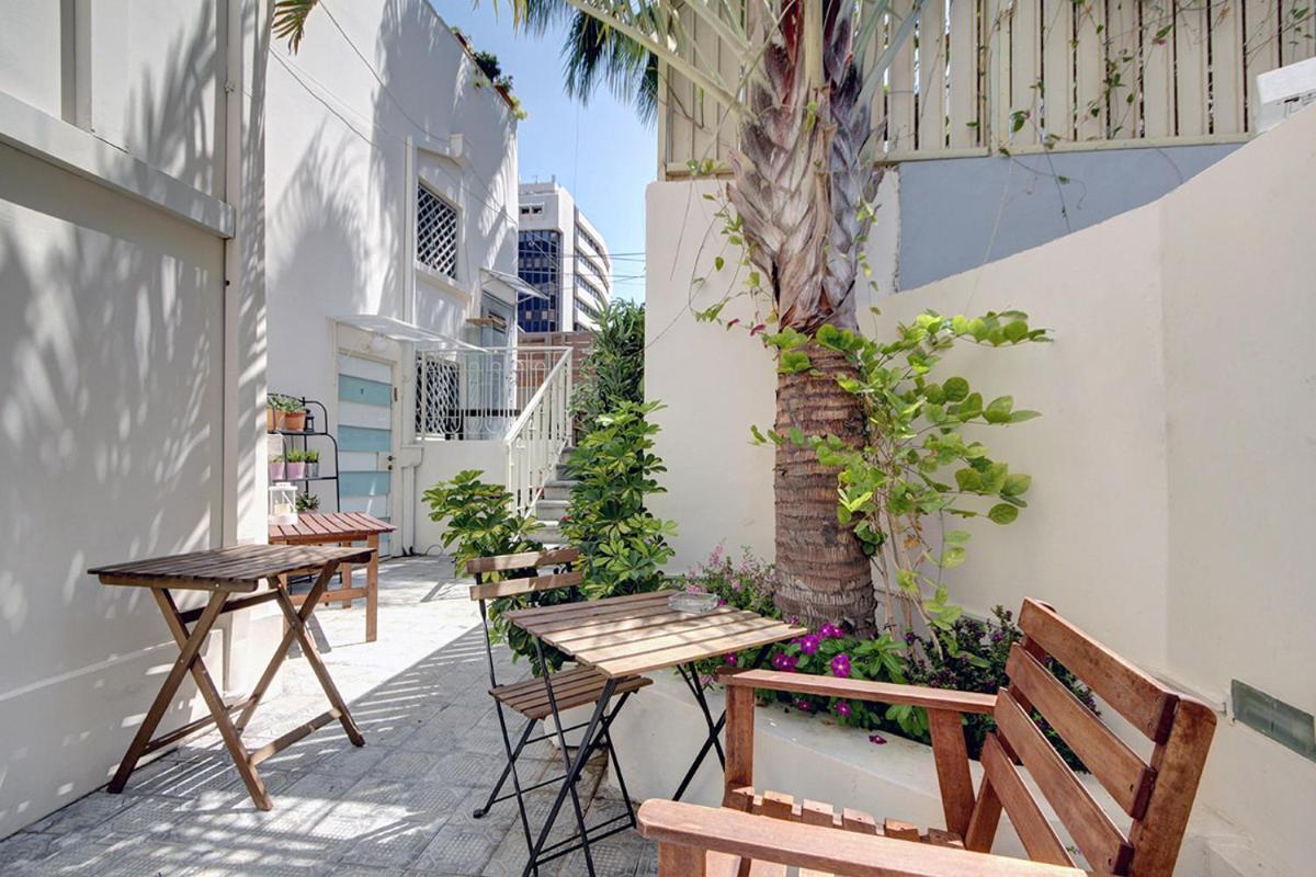 Lisetta - By Beach Apartments Tlv Tel Awiw Zewnętrze zdjęcie