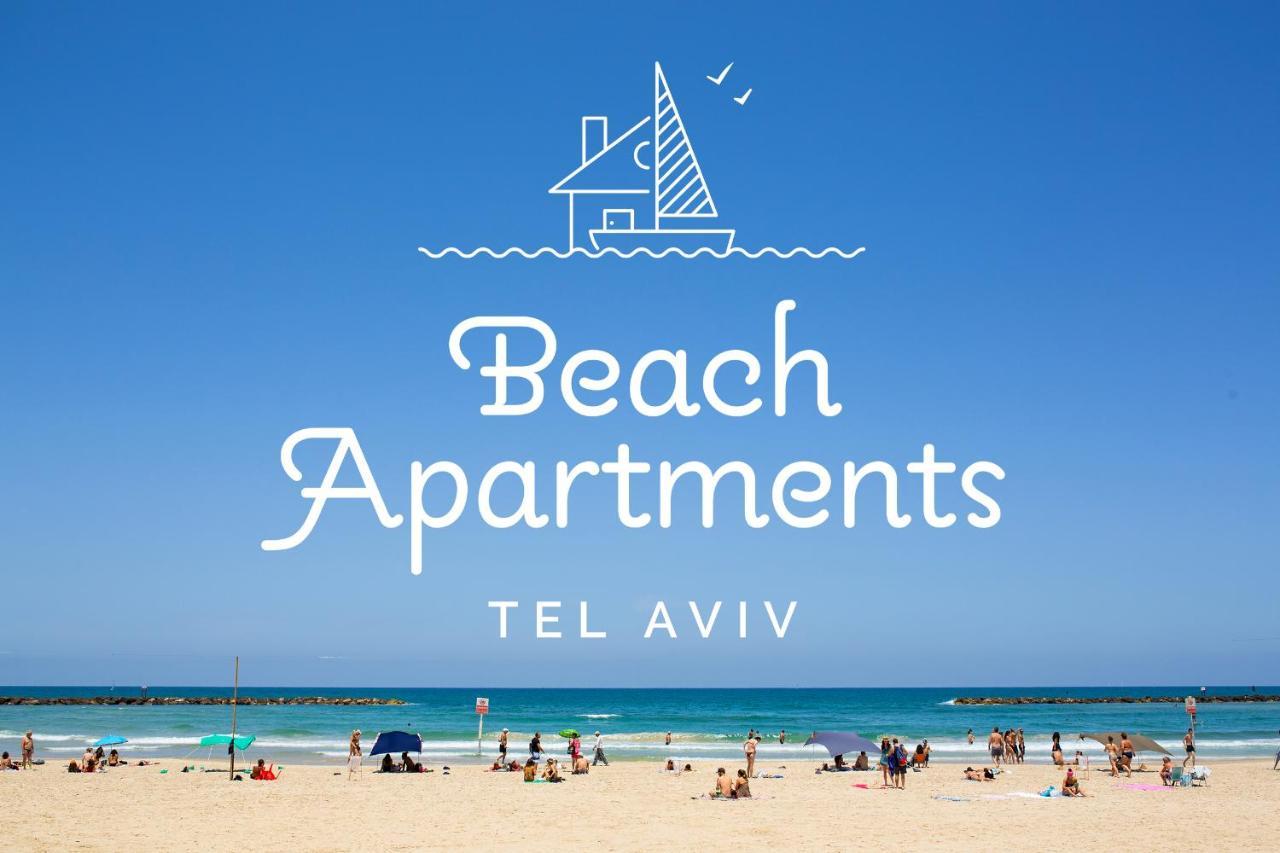 Lisetta - By Beach Apartments Tlv Tel Awiw Zewnętrze zdjęcie